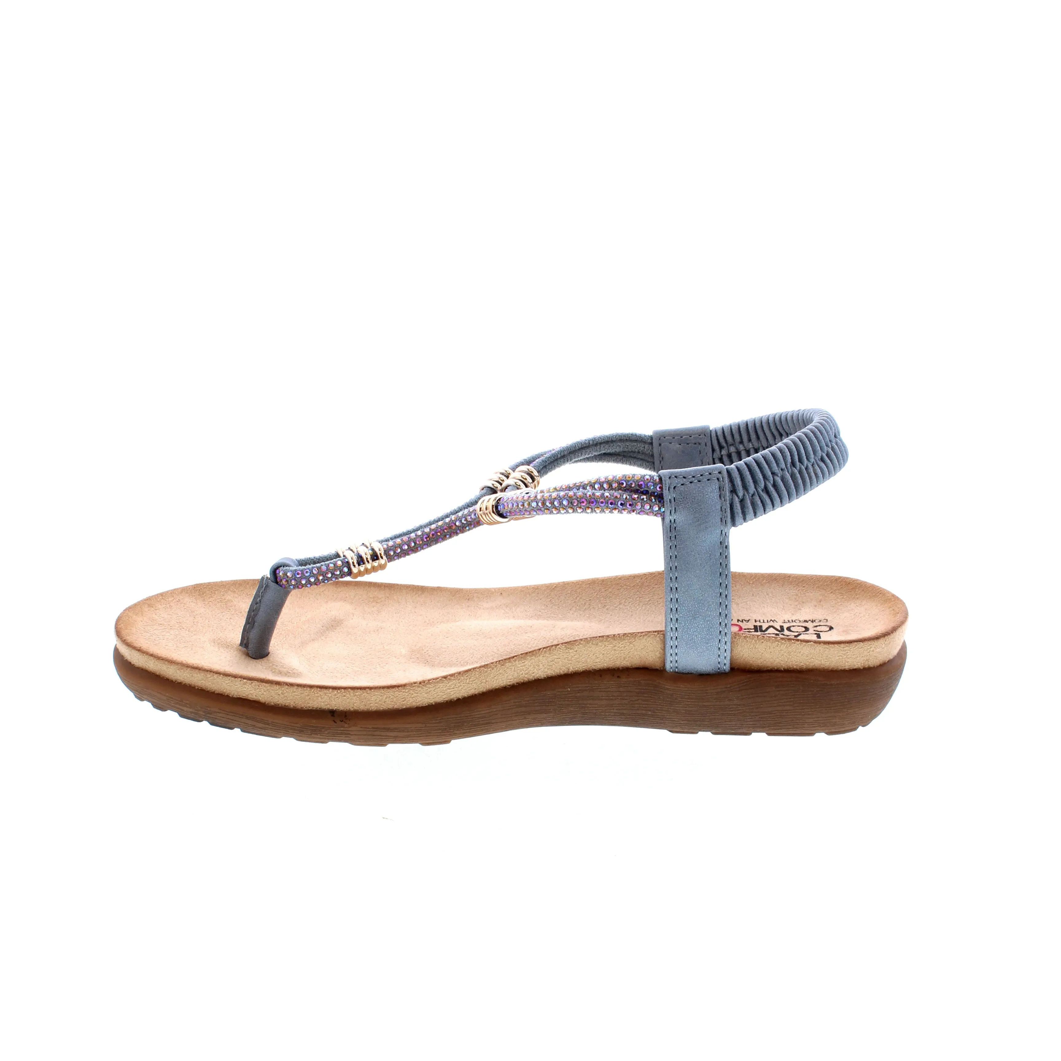 Lady Comfort Aviva - Blue