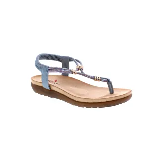 Lady Comfort Aviva - Blue