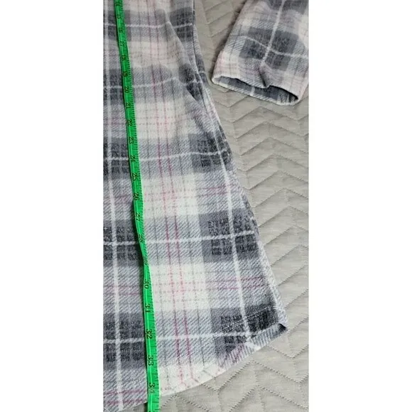 Lauren Ralph Lauren Black Label Soft Pajamas Sleep Shirt Nightgown XS