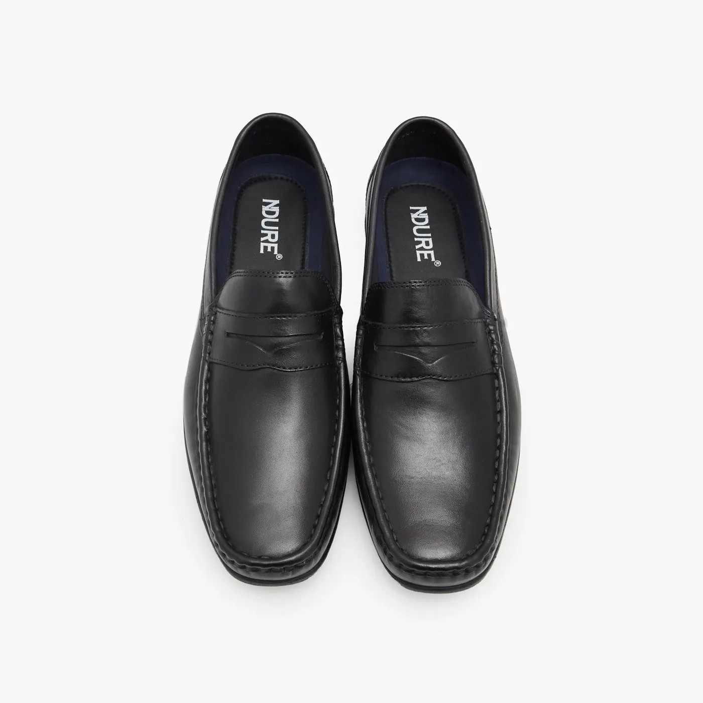 Leather Loafers for Men