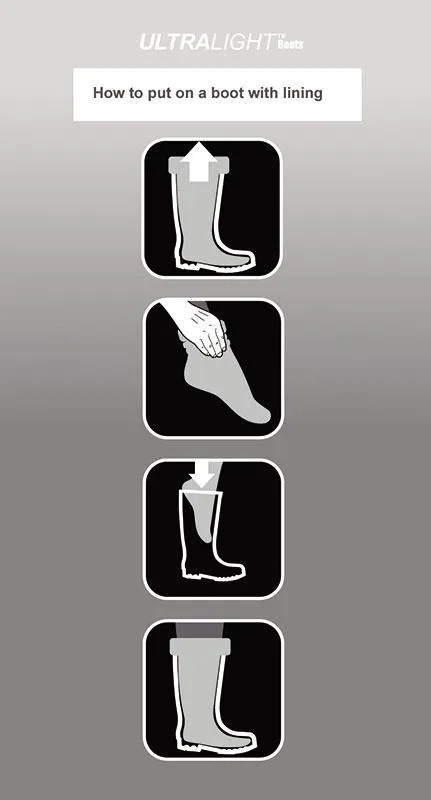 Leon Ultralight EVA Explorer Thermal Boots