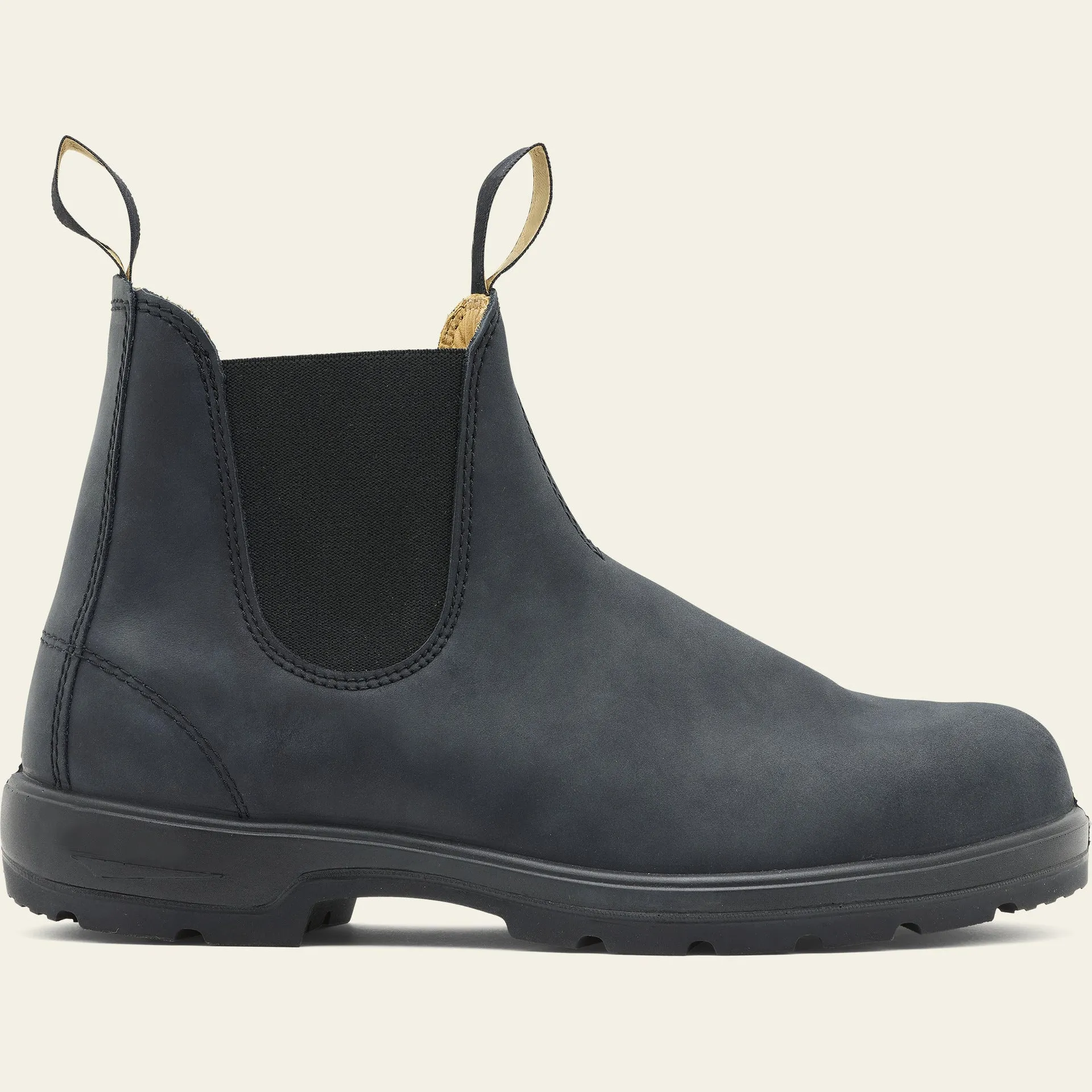 Leontine I Leather Boots