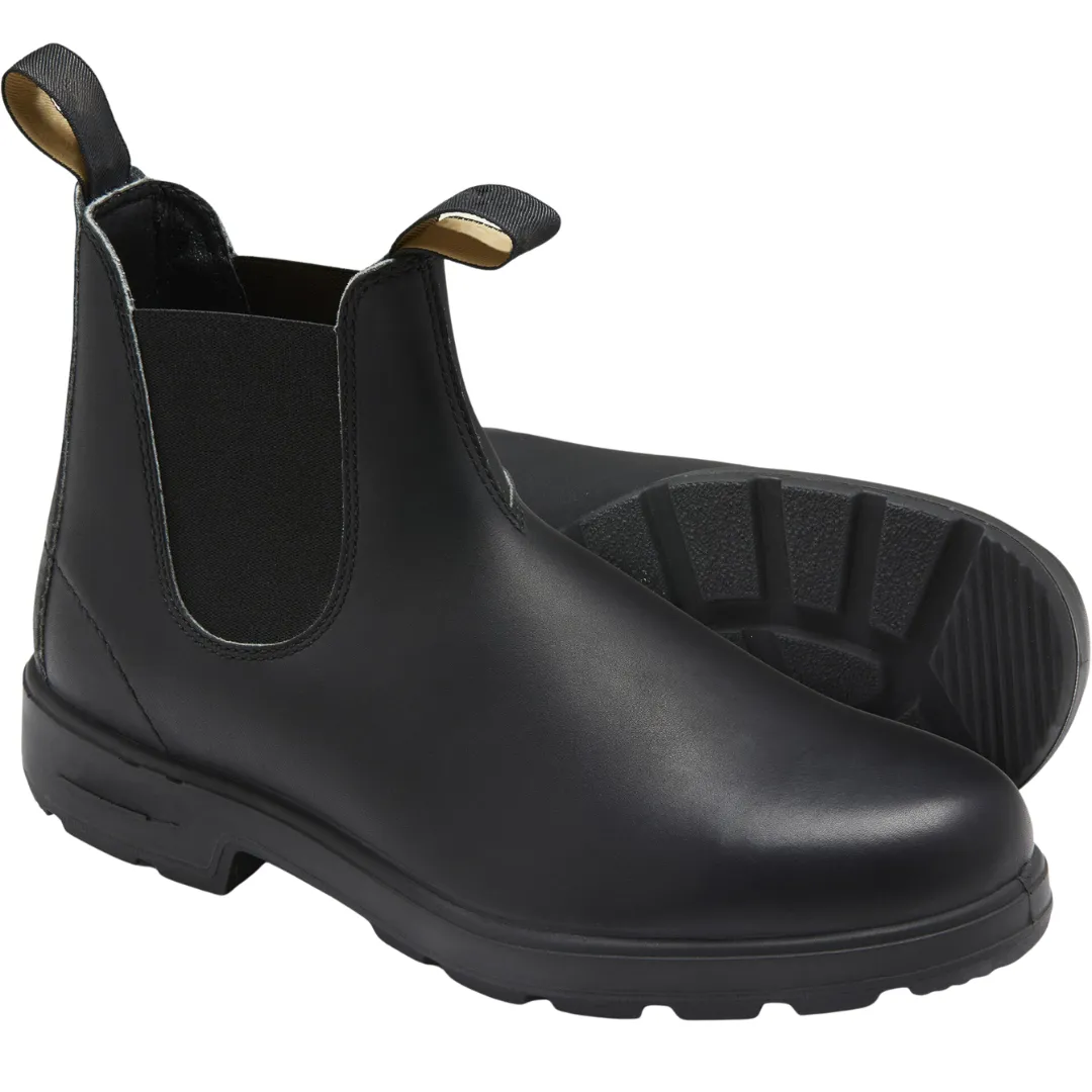Leontine I Leather Boots