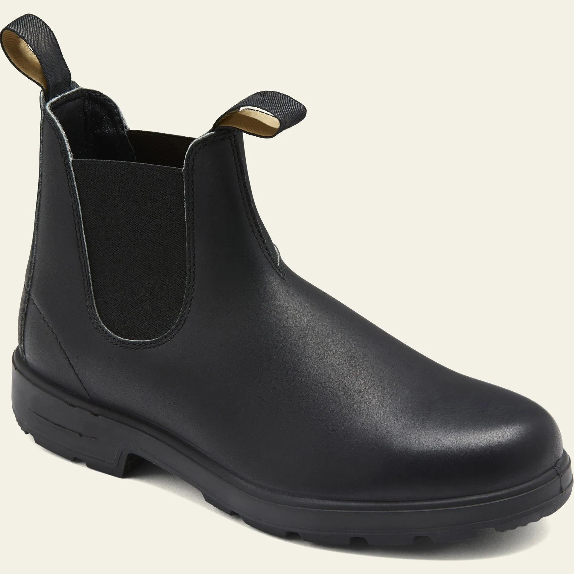 Leontine I Leather Boots