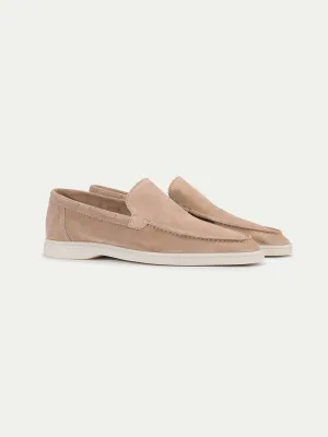 Light Beige - Yacht Loafers