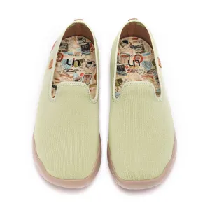 Light Green Barcelona Women
