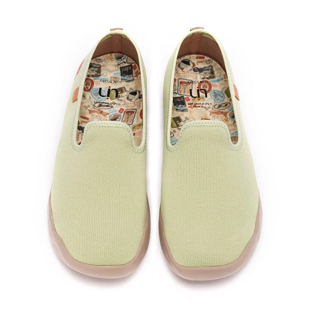 Light Green Barcelona Women