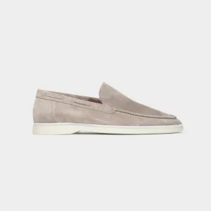Light Grey Loafers