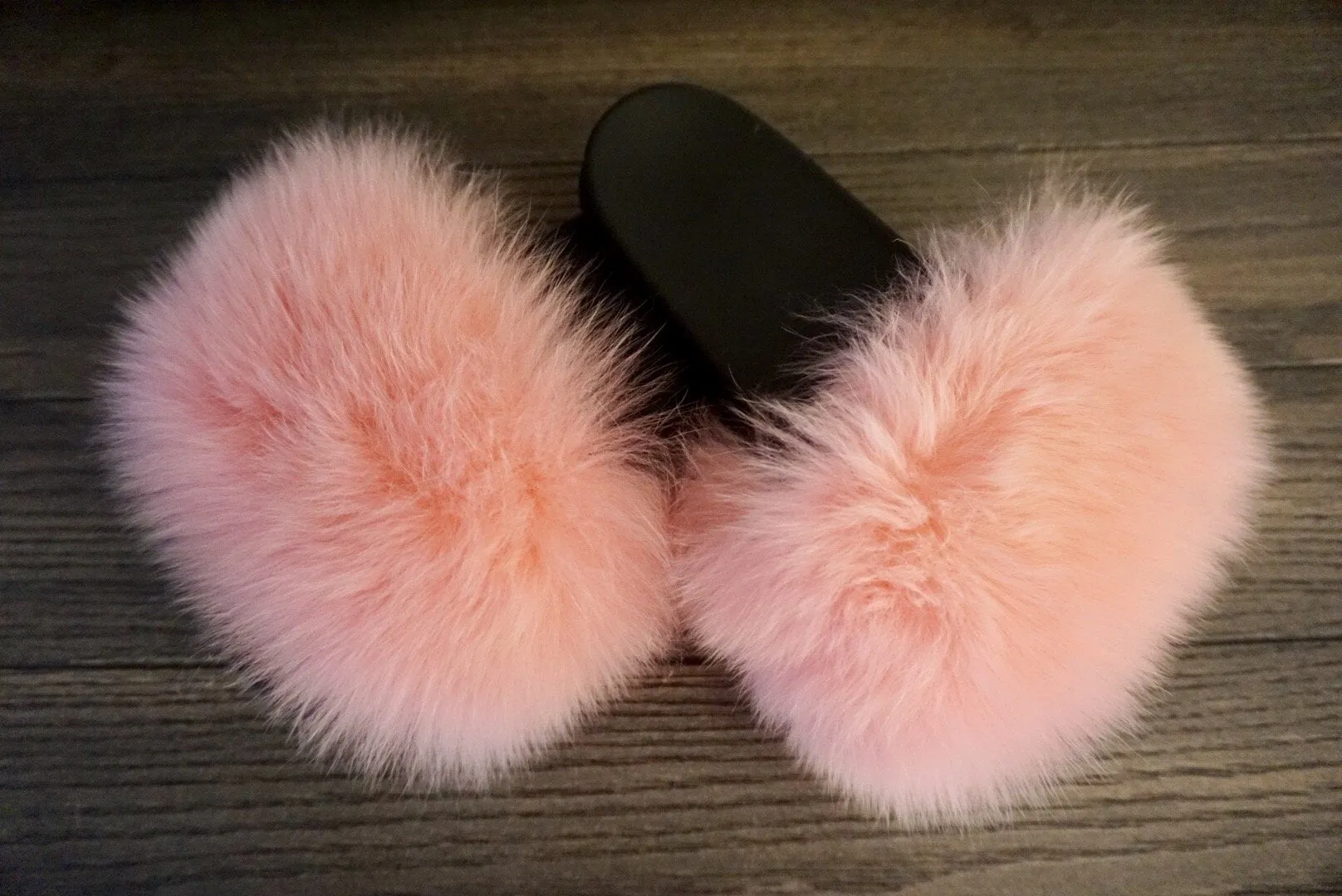 Light Pink Pom