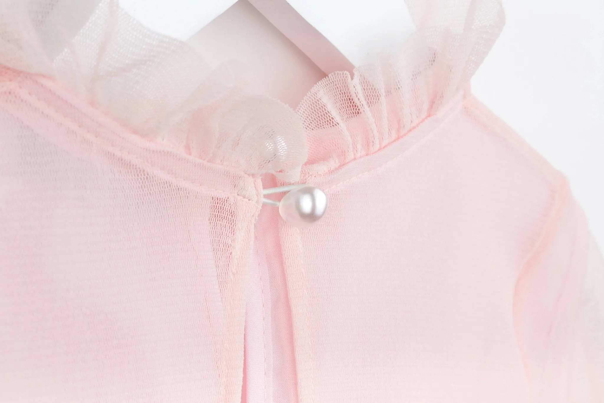 Lina Pink Nightgown
