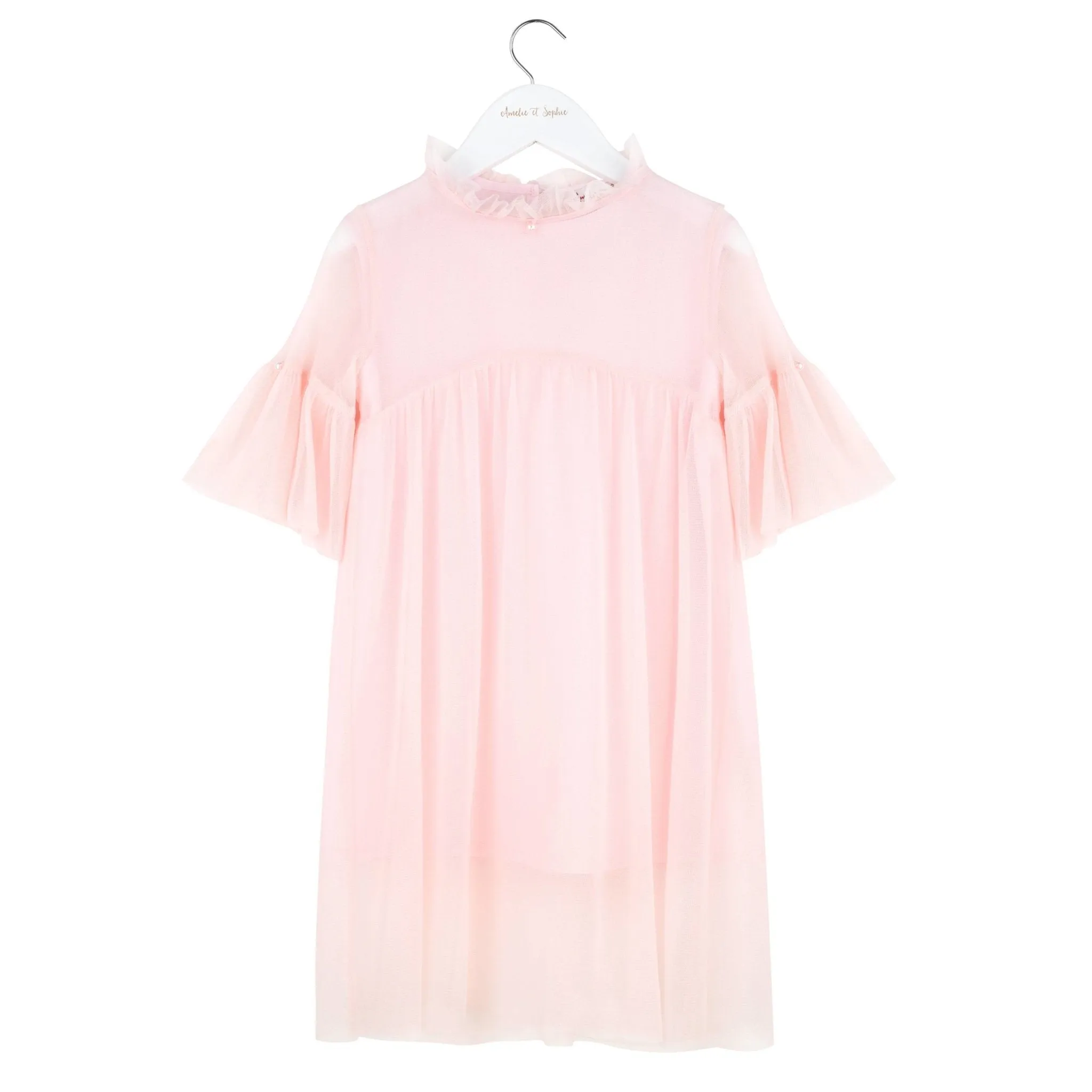 Lina Pink Nightgown
