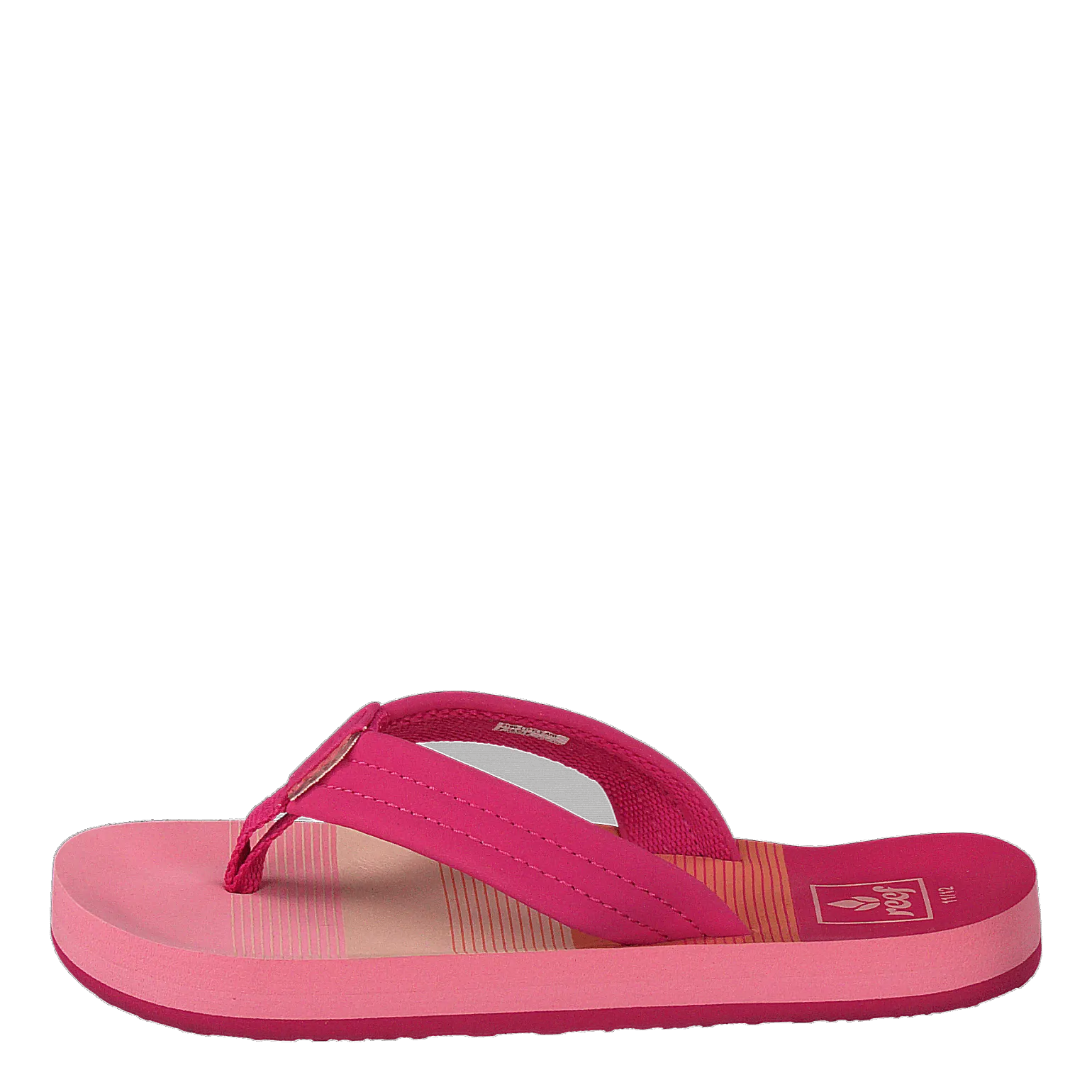 Little Ahi Pink/stripes