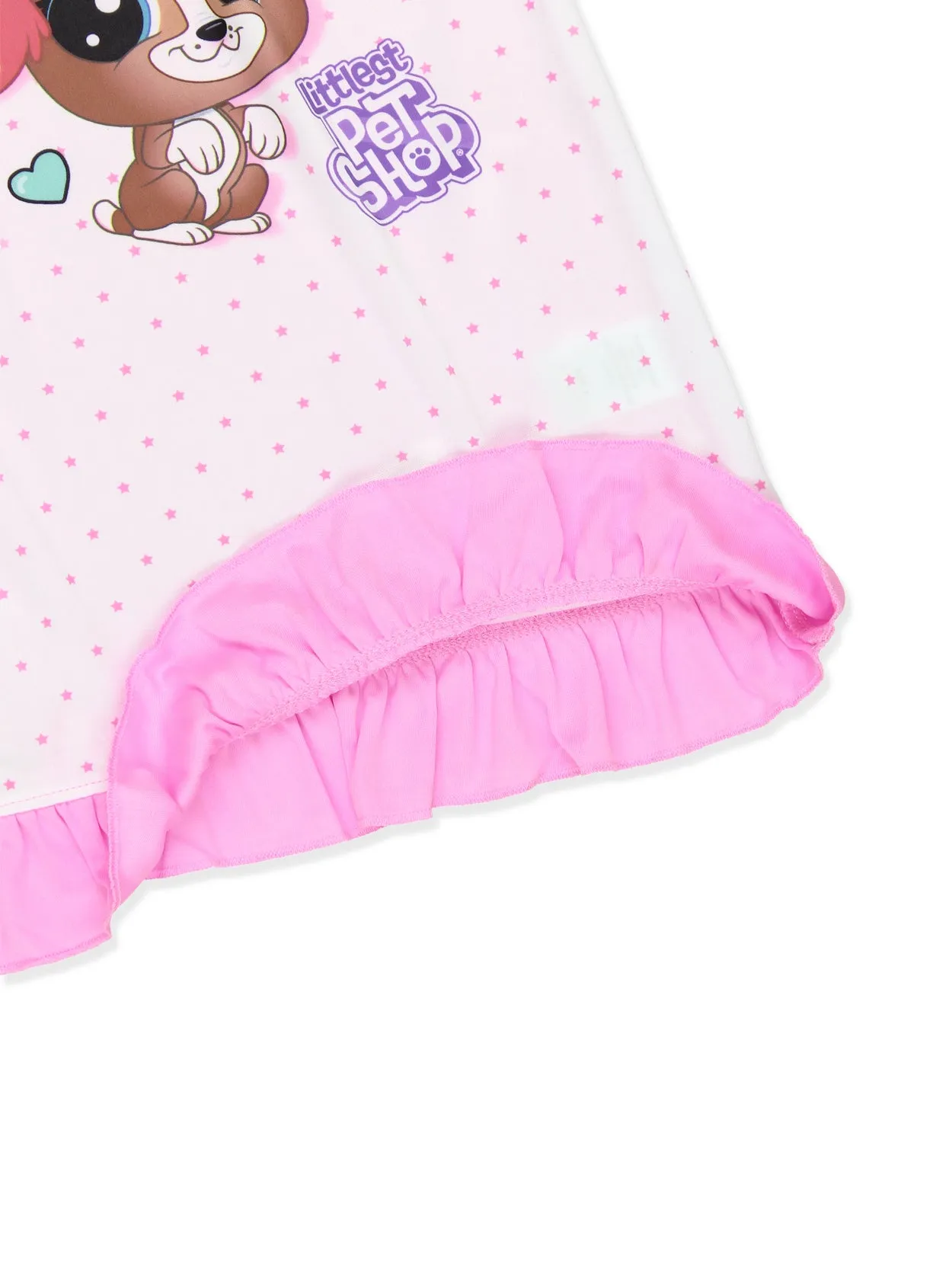 Littlest Pet Shop Short Sleeve Nightgown