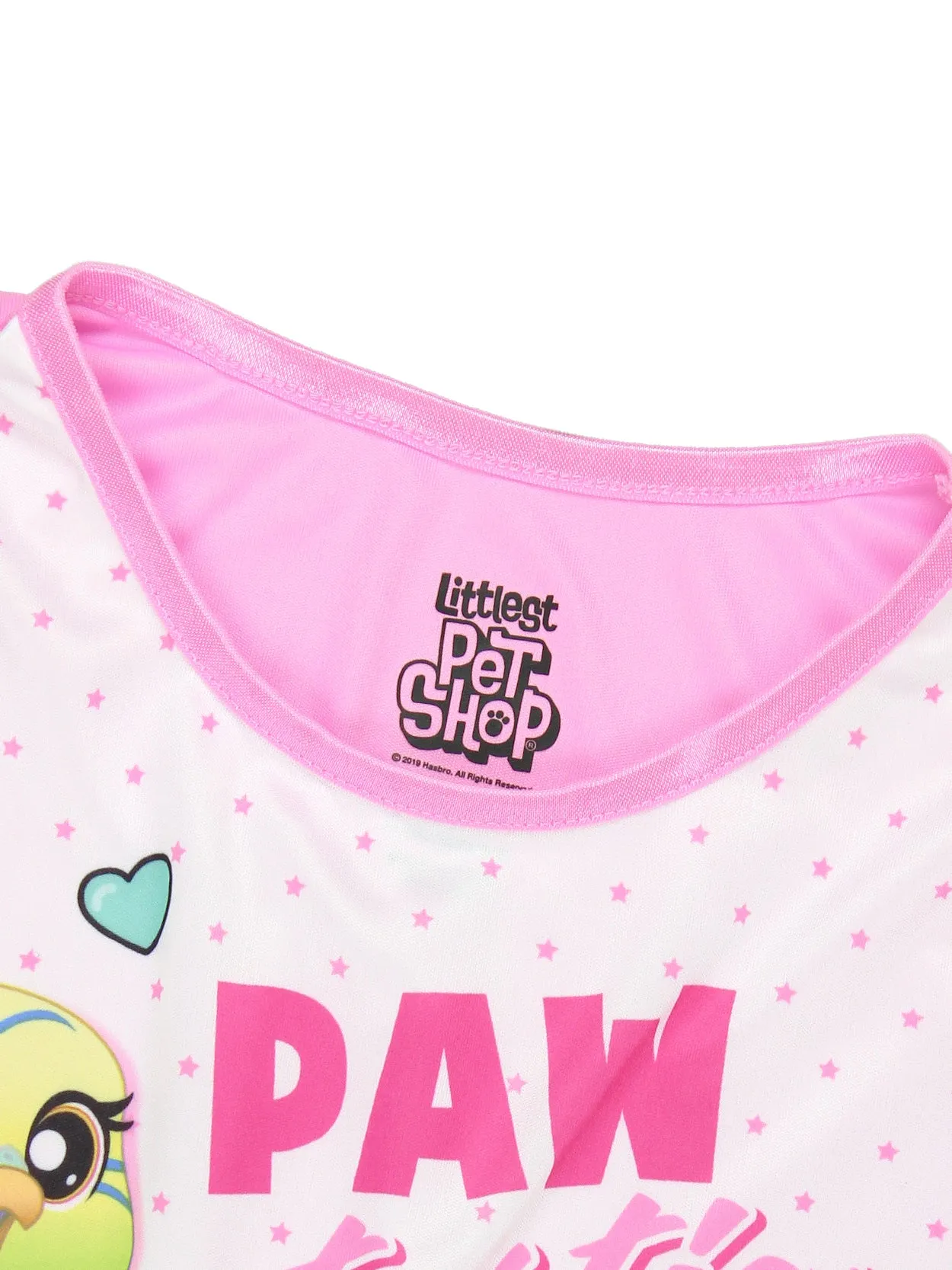 Littlest Pet Shop Short Sleeve Nightgown