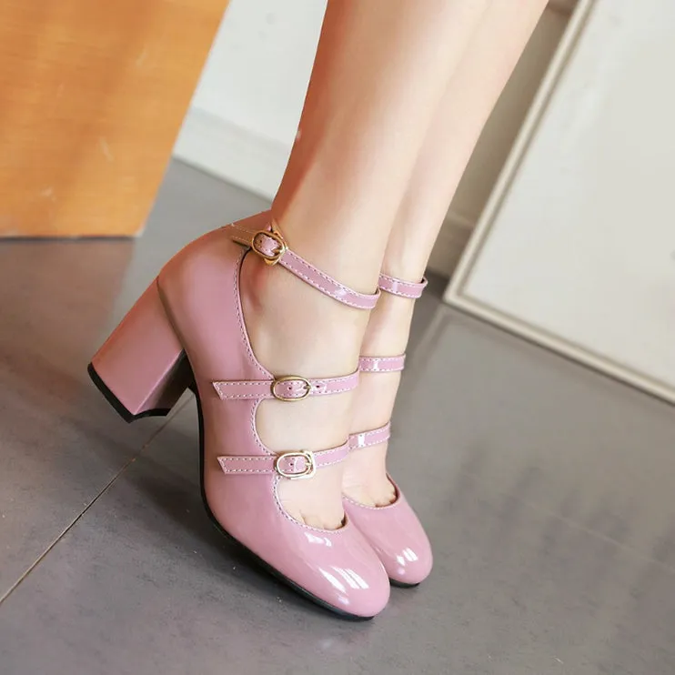 lolita cosplay shoes yc20832