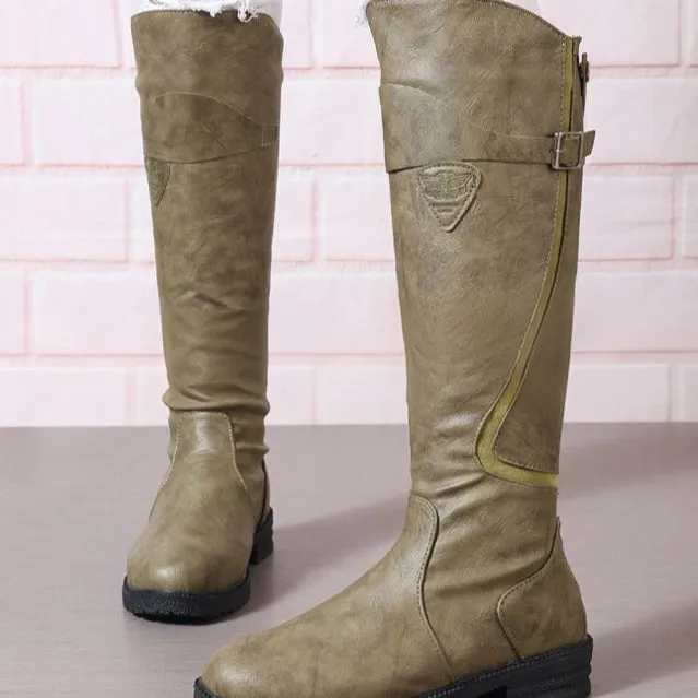 Lotte | Orthopedic Boots
