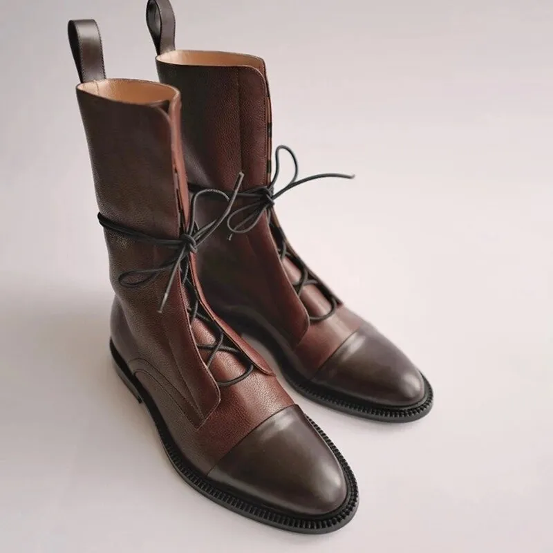 Luna | Classic & Stylish Ankle Boots for Women