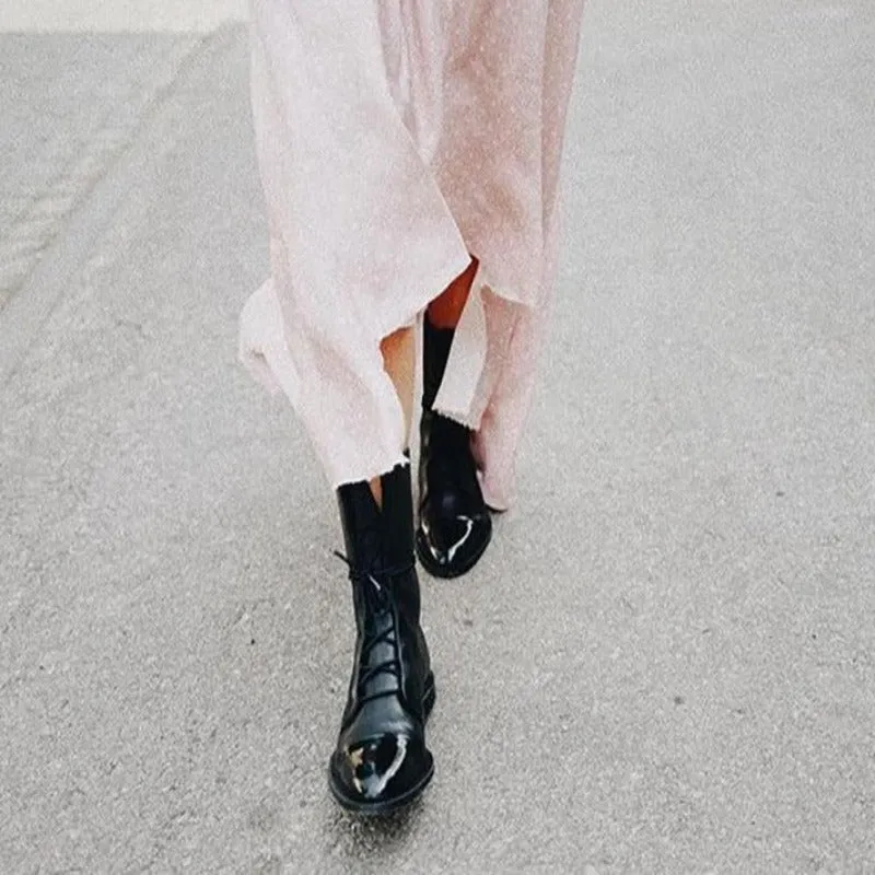 Luna | Classic & Stylish Ankle Boots for Women