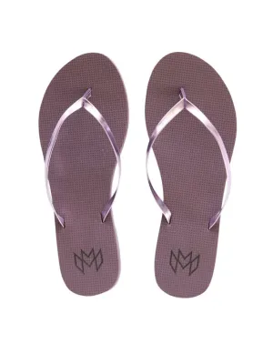 Lux Jazzberry Sandals