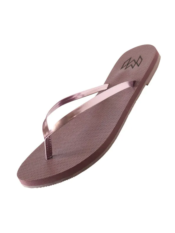 Lux Jazzberry Sandals