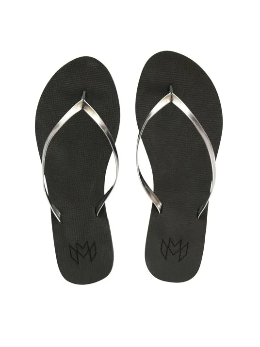 Lux Raven Sandals