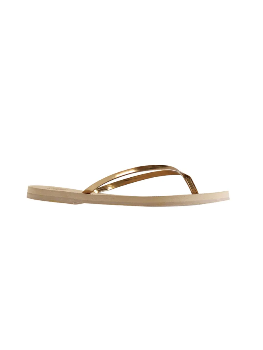 Lux Sandals Guilded