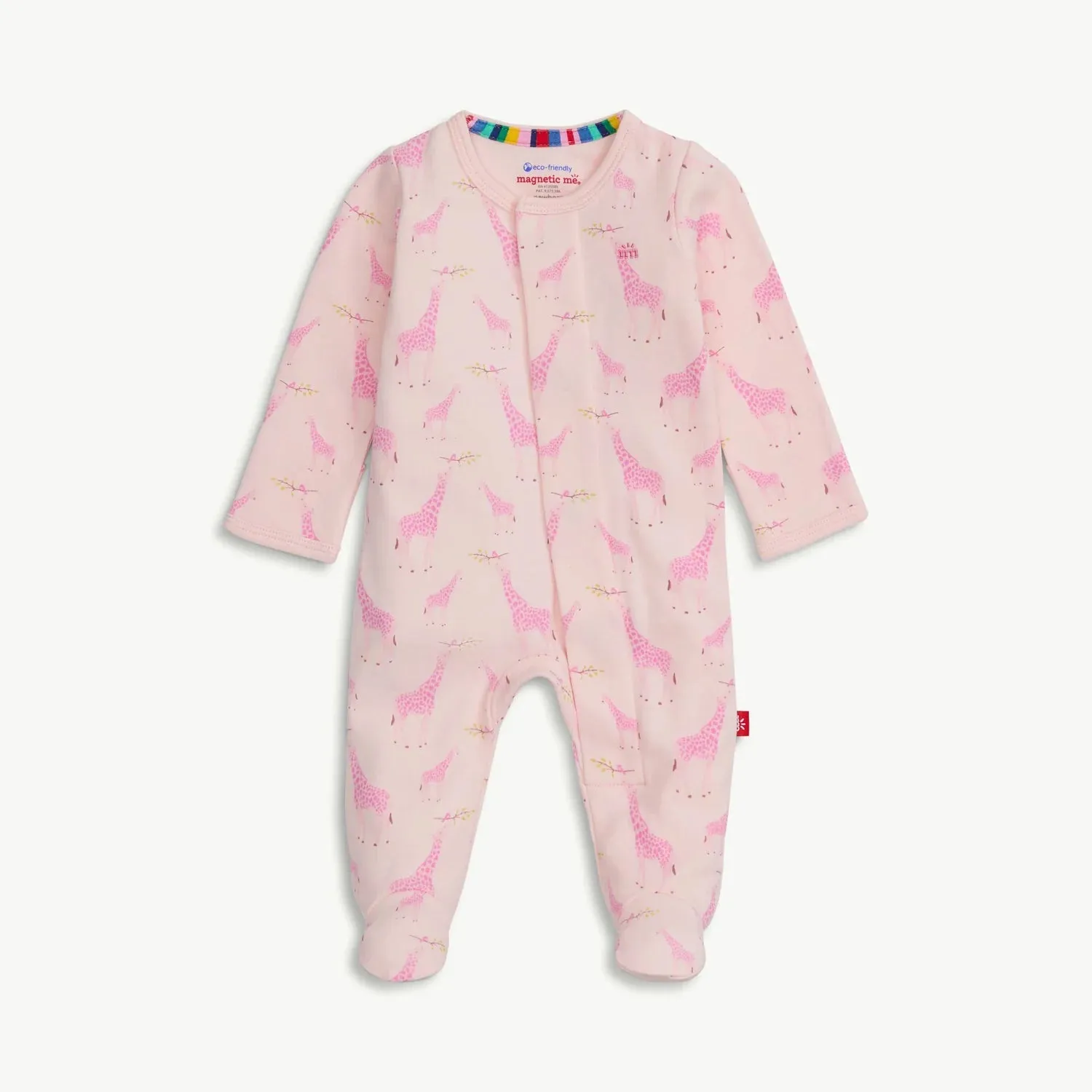 Magnetic Me Jolie Giraffe Gown Set