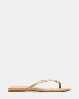 MALIYAH NATURAL LEATHER