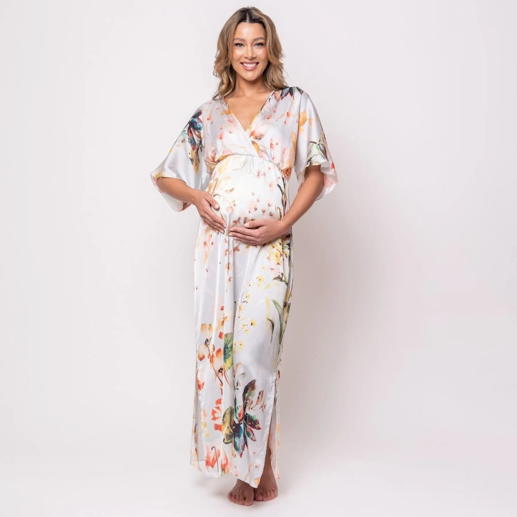 Mari M Long Caftan