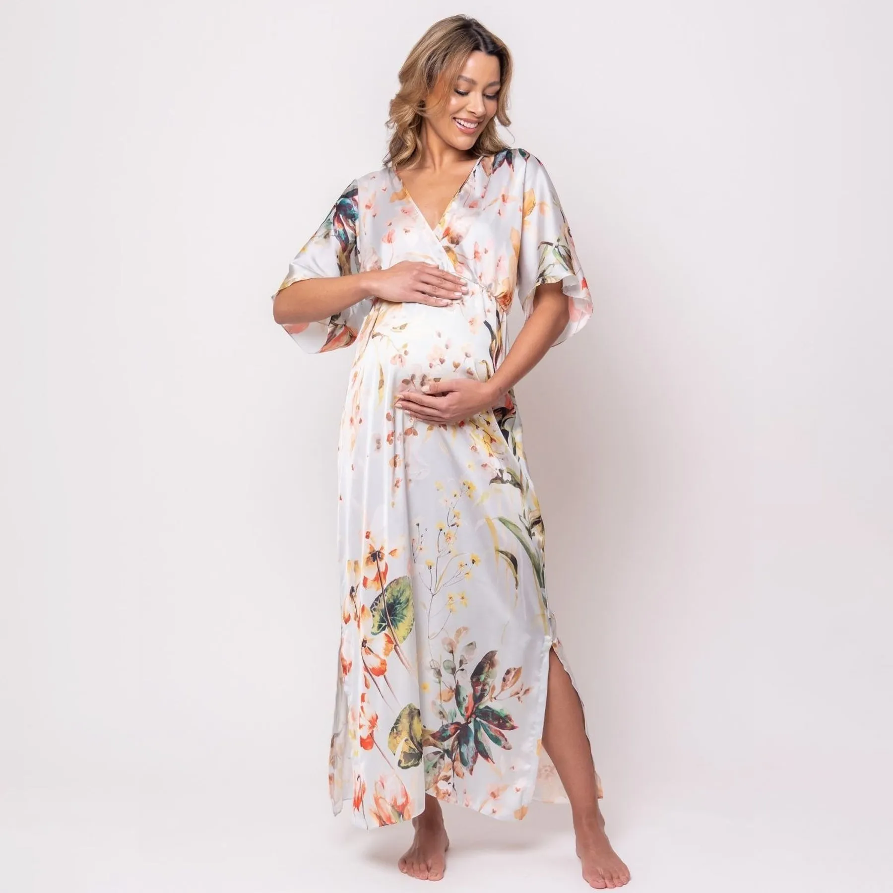 Mari M Long Caftan