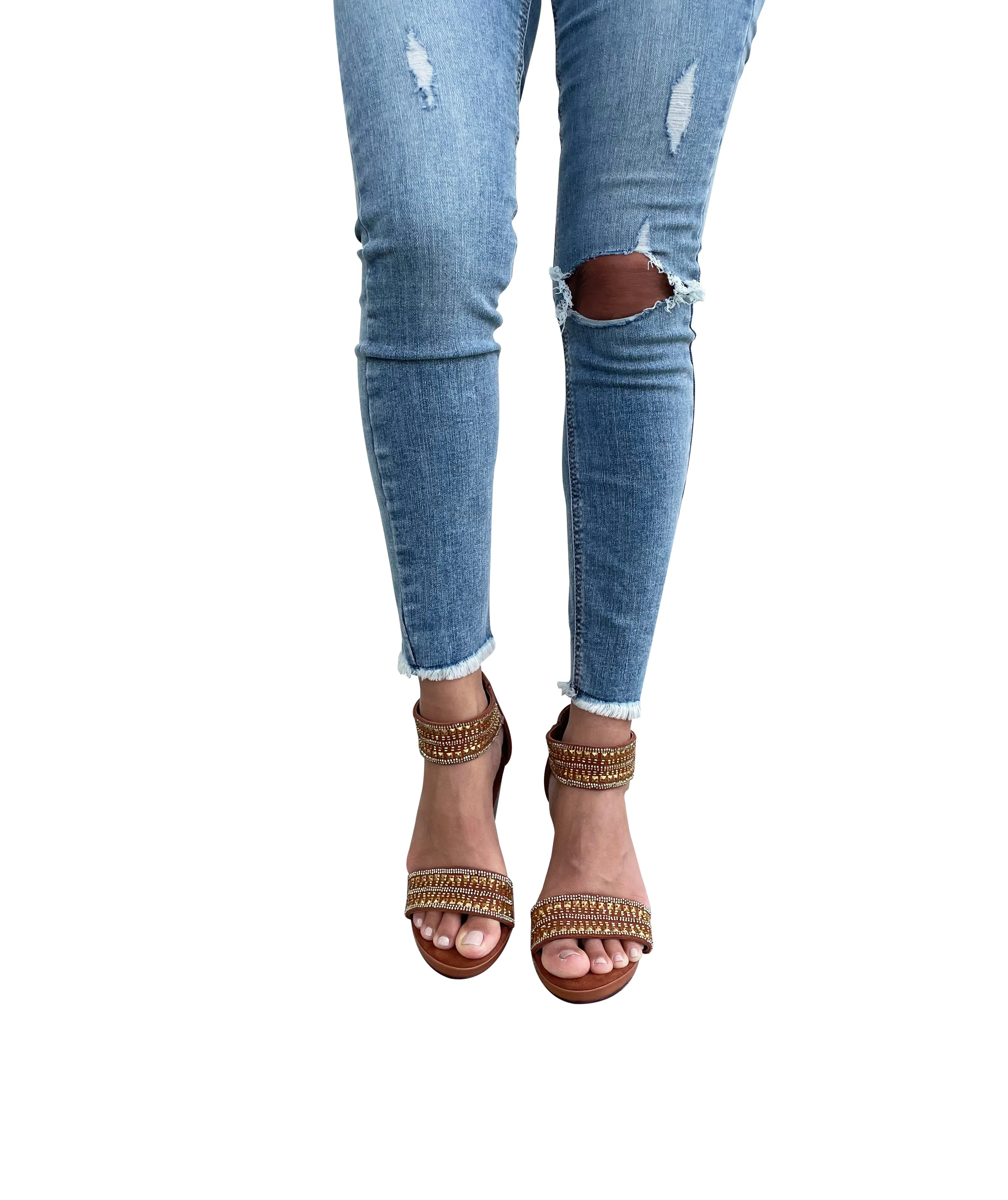 MARRAKESH HEELS