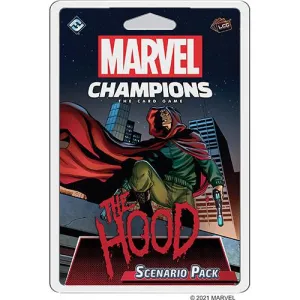Marvel Champions LCG: Scenario Pack - The Hood