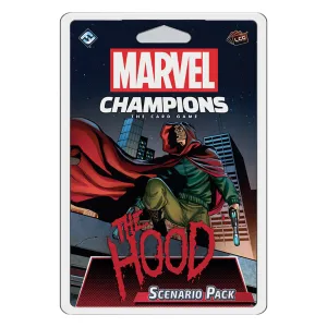 Marvel Champions LCG The Hood Scenario Pack