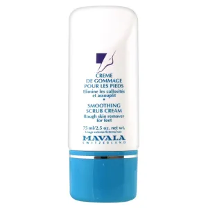 MAVALA SMOOTHING FEET SCRUB CREAM 75ML