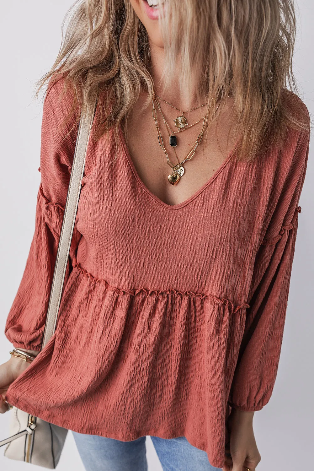 Melanie Blouse