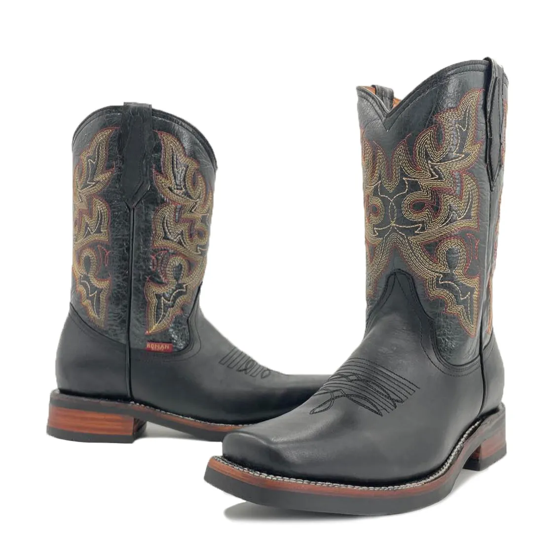 Men Rodeo - Black Classic