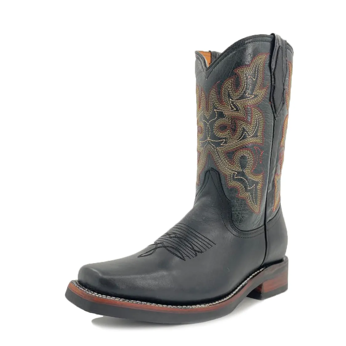 Men Rodeo - Black Classic