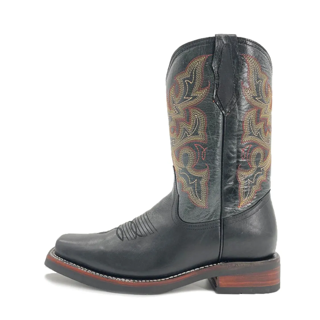 Men Rodeo - Black Classic