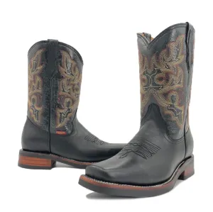 Men Rodeo - Black Classic
