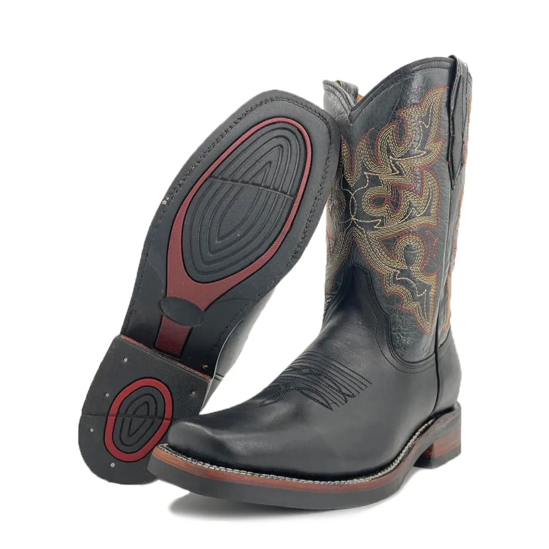 Men Rodeo - Black Classic