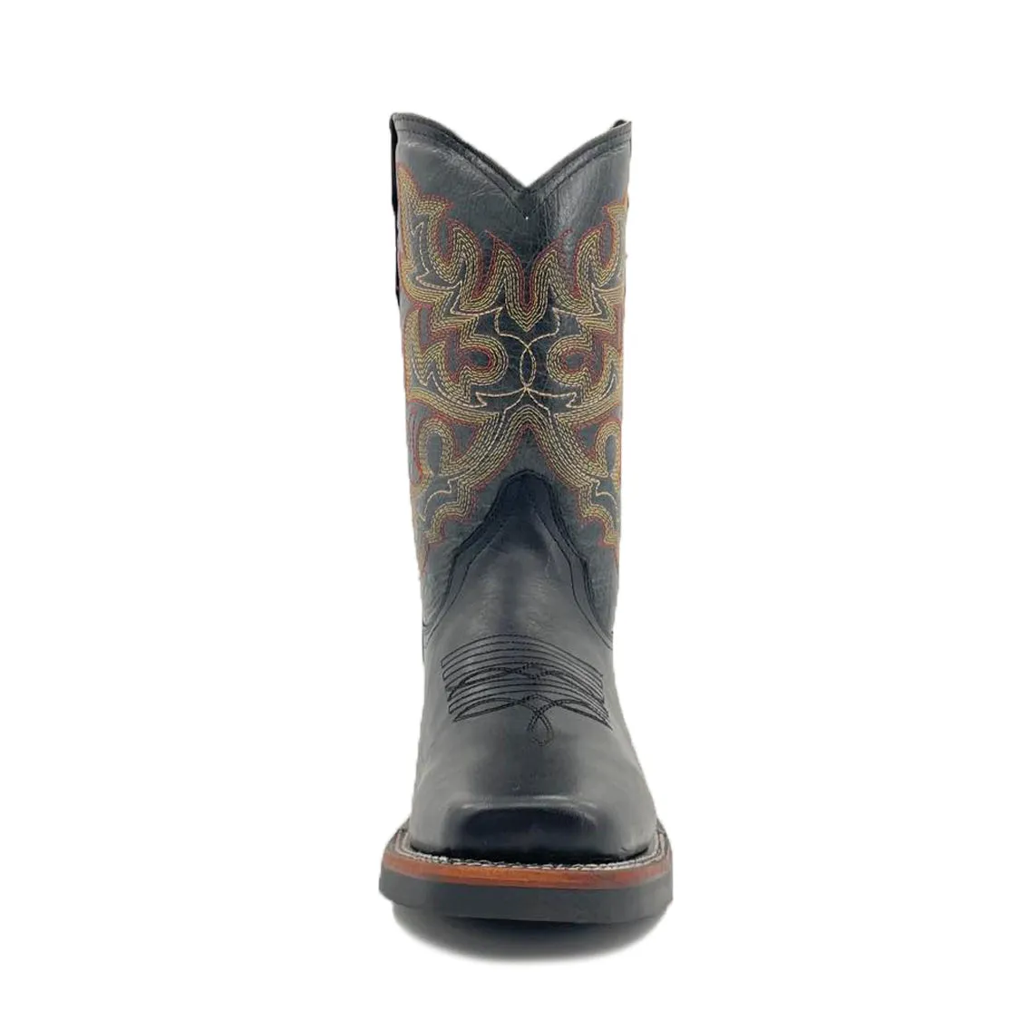 Men Rodeo - Black Classic