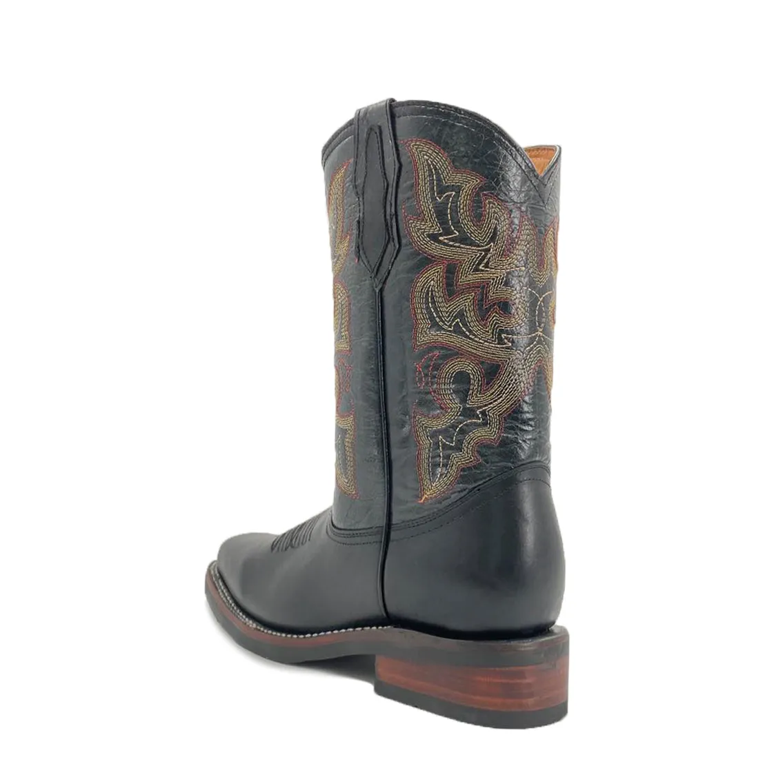 Men Rodeo - Black Classic