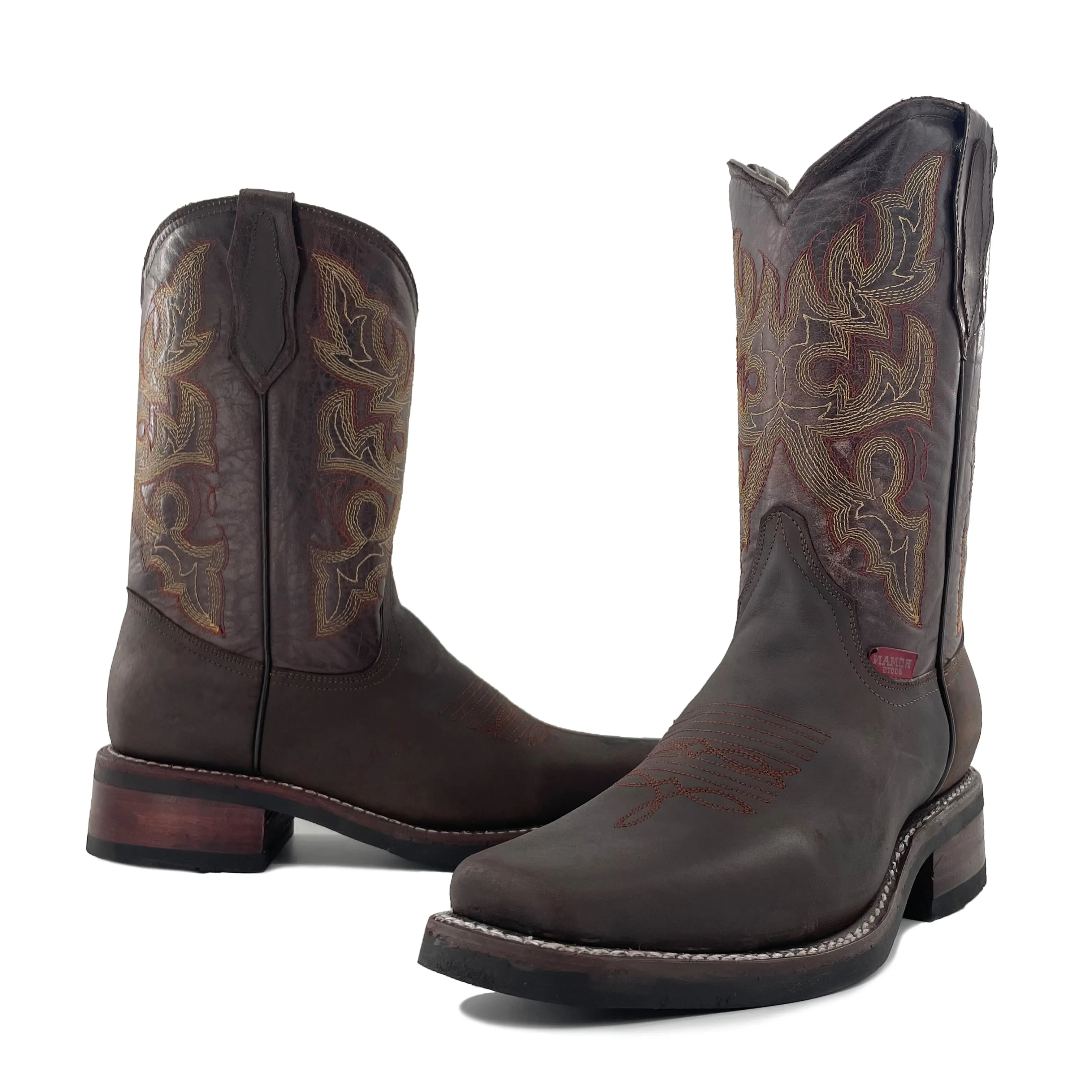 Men Rodeo Boot - Ferrero