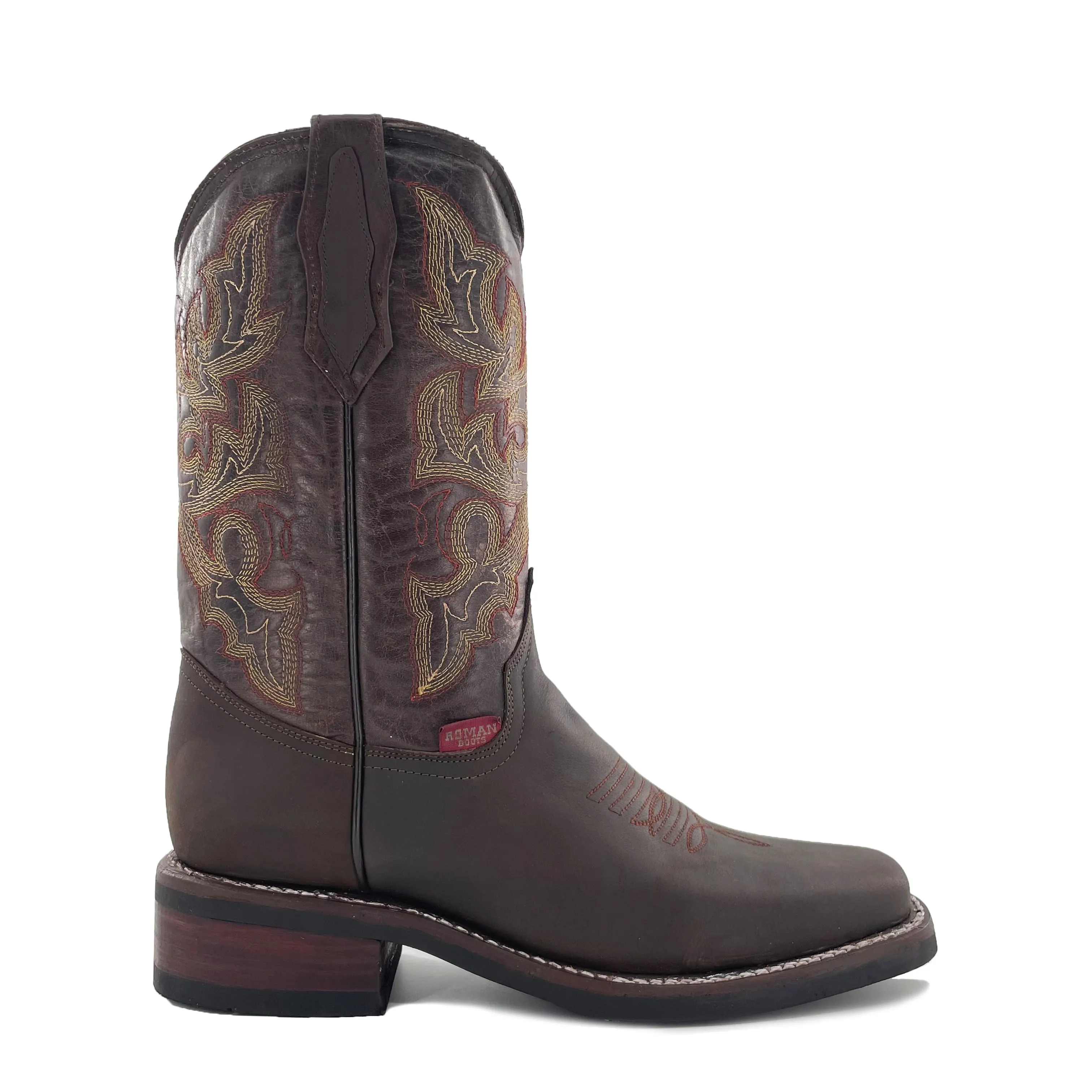 Men Rodeo Boot - Ferrero