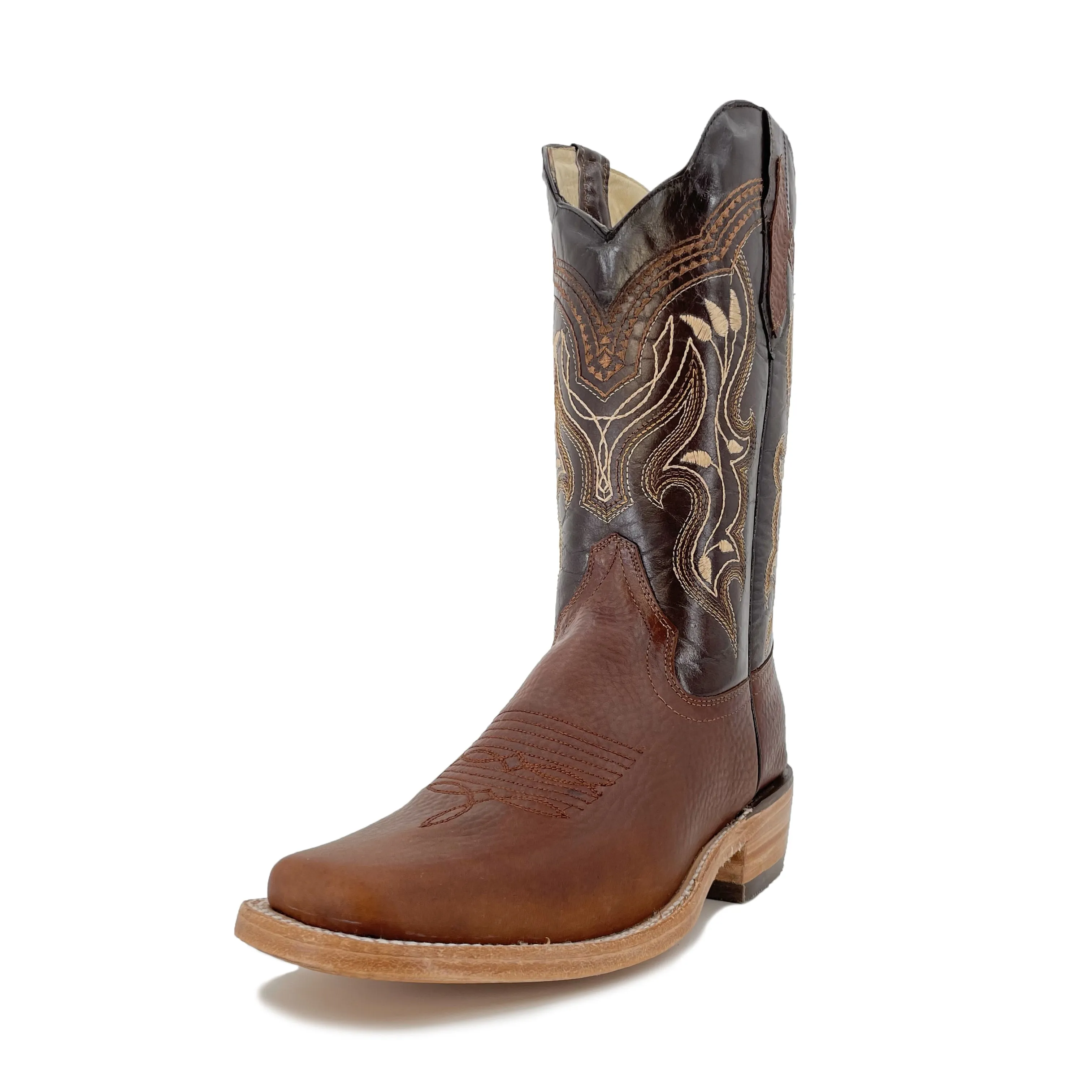 Men Rodeo Rider Boot -Napa Shedron