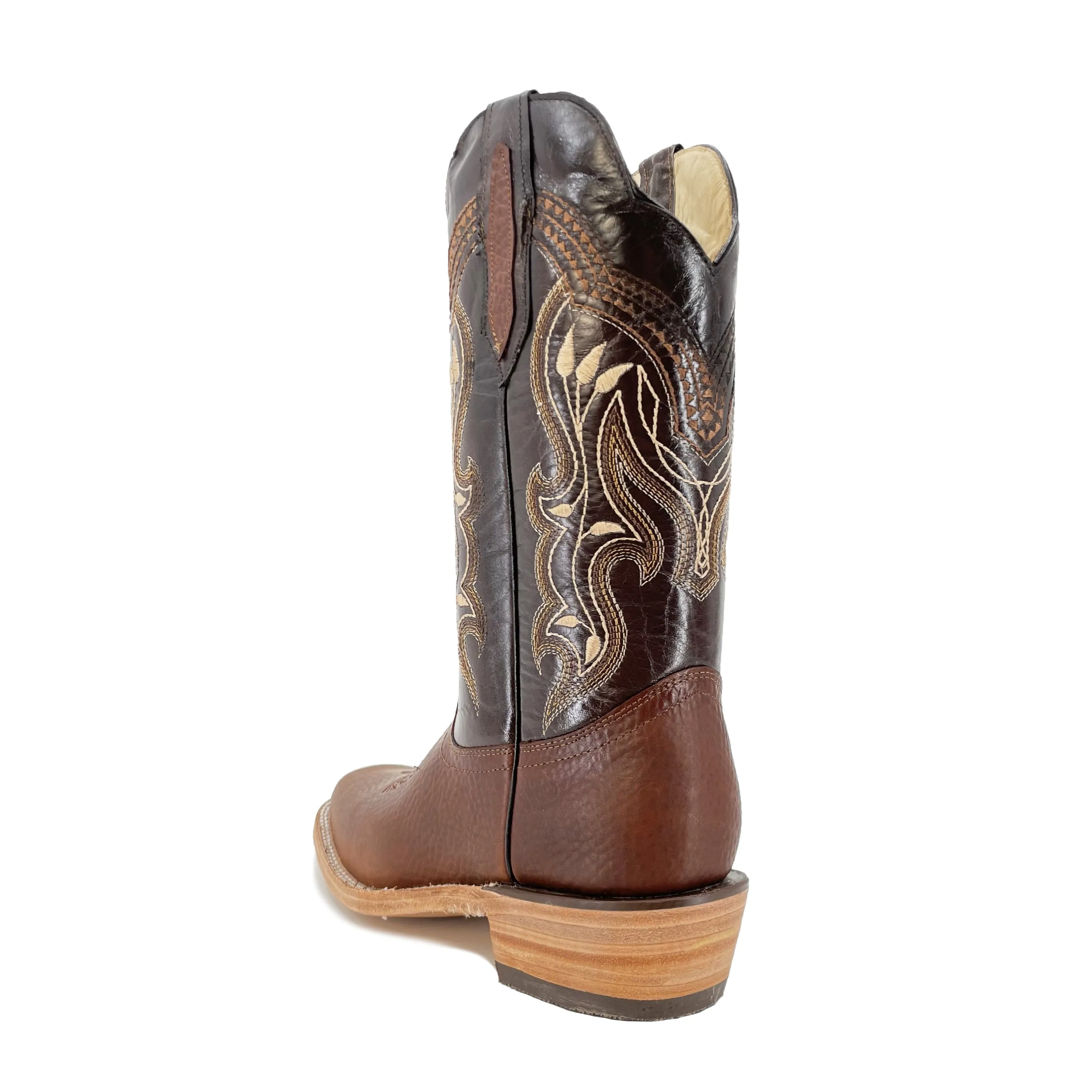 Men Rodeo Rider Boot -Napa Shedron