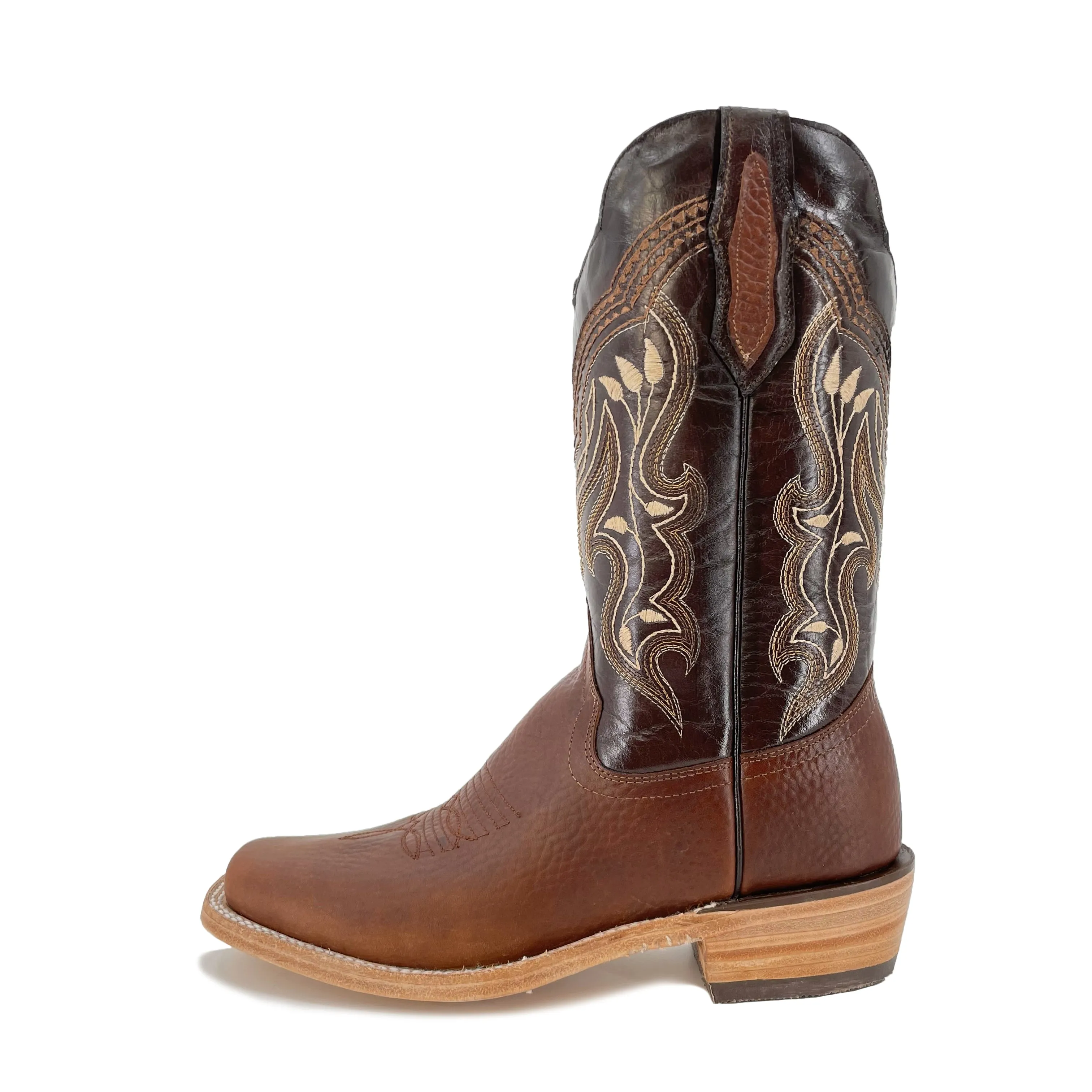 Men Rodeo Rider Boot -Napa Shedron
