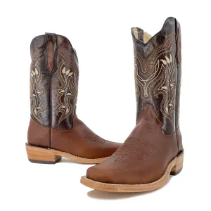 Men Rodeo Rider Boot -Napa Shedron