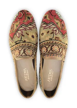 Men's Carpet Loafers - Size 47