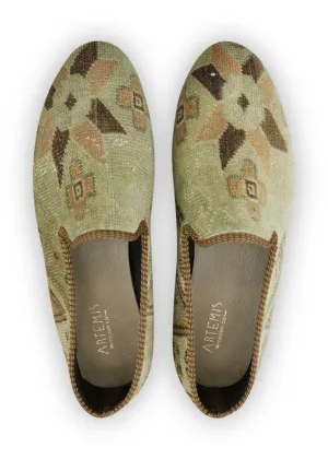 Men's Carpet Loafers - Size 48